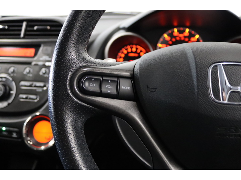 Honda 1.4 i-VTEC ES Plus Hatchback 5dr Petrol CVT Euro 5 (99 ps)