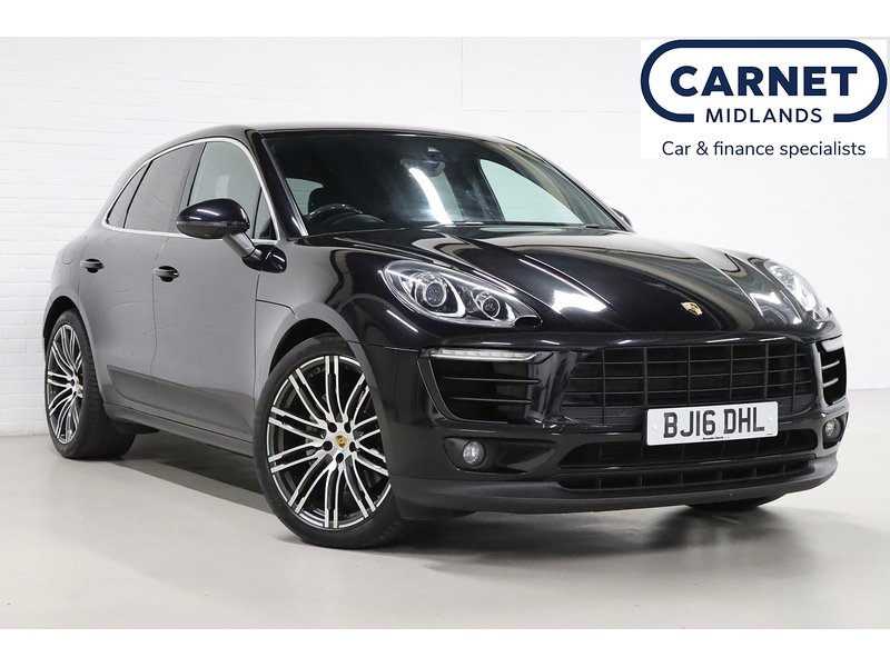Porsche 3.0 TD V6 S SUV 5dr Diesel PDK 4WD Euro 6 (s/s) (258 ps)