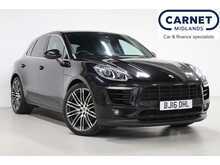 Porsche Macan TD V6 S 
