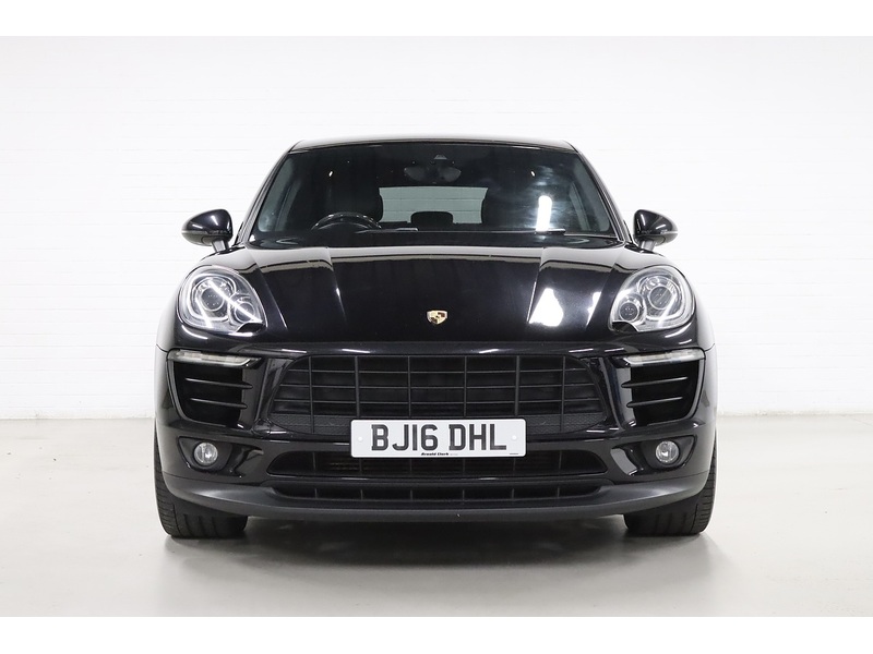 Porsche 3.0 TD V6 S SUV 5dr Diesel PDK 4WD Euro 6 (s/s) (258 ps)