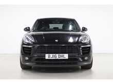 Porsche Macan TD V6 S 