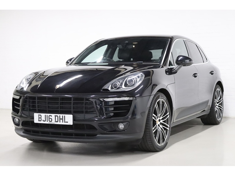 Porsche 3.0 TD V6 S SUV 5dr Diesel PDK 4WD Euro 6 (s/s) (258 ps)