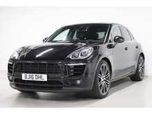Porsche Macan TD V6 S 