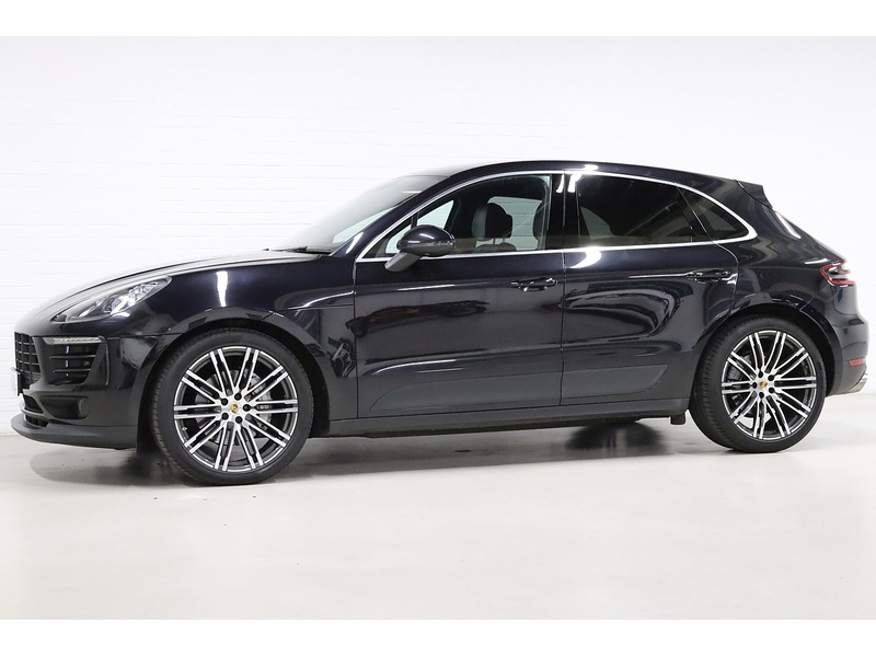 Porsche 3.0 TD V6 S SUV 5dr Diesel PDK 4WD Euro 6 (s/s) (258 ps)