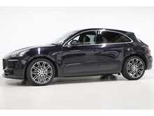 Porsche Macan TD V6 S 