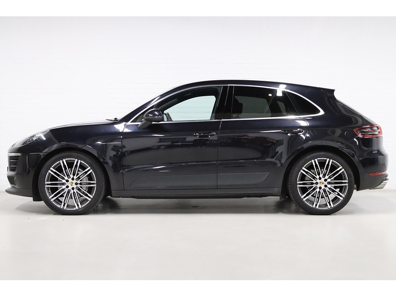 Porsche 3.0 TD V6 S SUV 5dr Diesel PDK 4WD Euro 6 (s/s) (258 ps)
