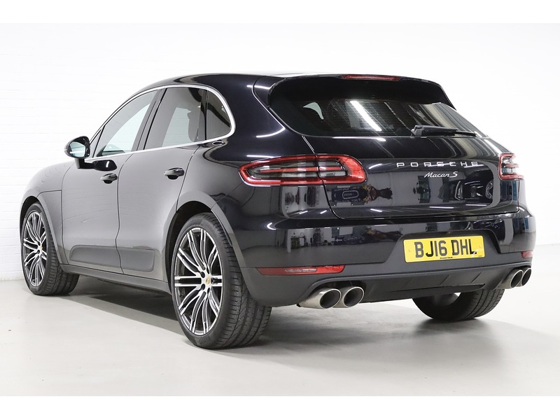 Porsche 3.0 TD V6 S SUV 5dr Diesel PDK 4WD Euro 6 (s/s) (258 ps)