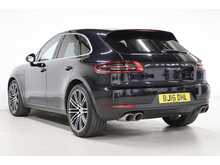 Porsche Macan TD V6 S 