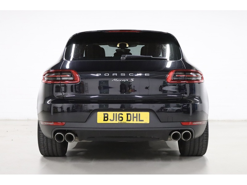 Porsche 3.0 TD V6 S SUV 5dr Diesel PDK 4WD Euro 6 (s/s) (258 ps)