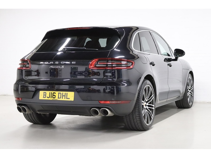 Porsche 3.0 TD V6 S SUV 5dr Diesel PDK 4WD Euro 6 (s/s) (258 ps)