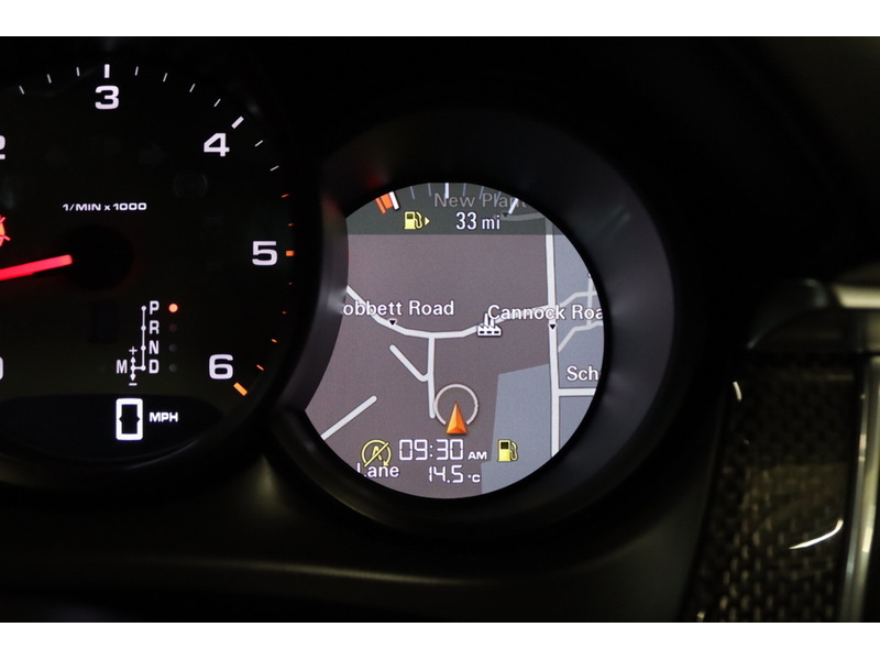 Porsche 3.0 TD V6 S SUV 5dr Diesel PDK 4WD Euro 6 (s/s) (258 ps)