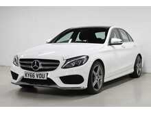 Mercedes-Benz C Class C250d AMG Line 