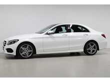 Mercedes-Benz C Class C250d AMG Line 