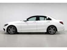 Mercedes-Benz C Class C250d AMG Line 