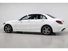 Mercedes-Benz C Class C250d AMG Line 