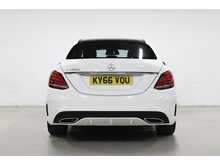 Mercedes-Benz C Class C250d AMG Line 