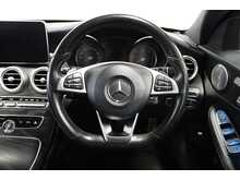 Mercedes-Benz C Class C250d AMG Line 