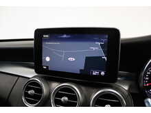 Mercedes-Benz C Class C250d AMG Line 
