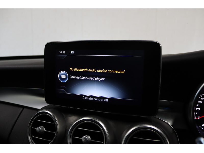 Mercedes-Benz 2.1 C250d AMG Line (Premium Plus) Saloon 4dr Diesel 7G-Tronic+ Euro 6 (s/s) (204 ps)