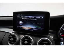 Mercedes-Benz C Class C250d AMG Line 