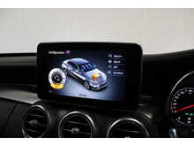 Mercedes-Benz C Class C250d AMG Line 