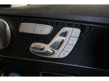 Mercedes-Benz C Class C250d AMG Line 