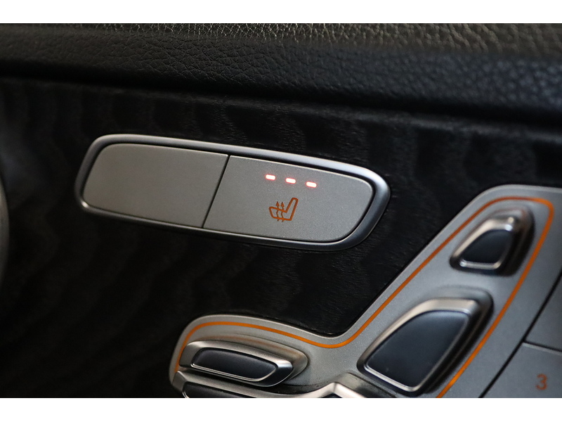 Mercedes-Benz 2.1 C250d AMG Line (Premium Plus) Saloon 4dr Diesel 7G-Tronic+ Euro 6 (s/s) (204 ps)