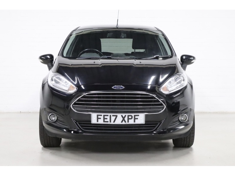 Ford 1.0T EcoBoost Titanium Hatchback 5dr Petrol Manual Euro 6 (s/s) (125 ps)