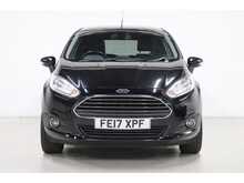 Ford Fiesta T EcoBoost Titanium 