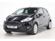 Ford Fiesta T EcoBoost Titanium 