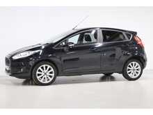 Ford Fiesta T EcoBoost Titanium 