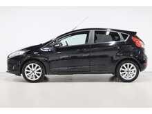 Ford Fiesta T EcoBoost Titanium 