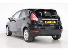Ford Fiesta T EcoBoost Titanium 