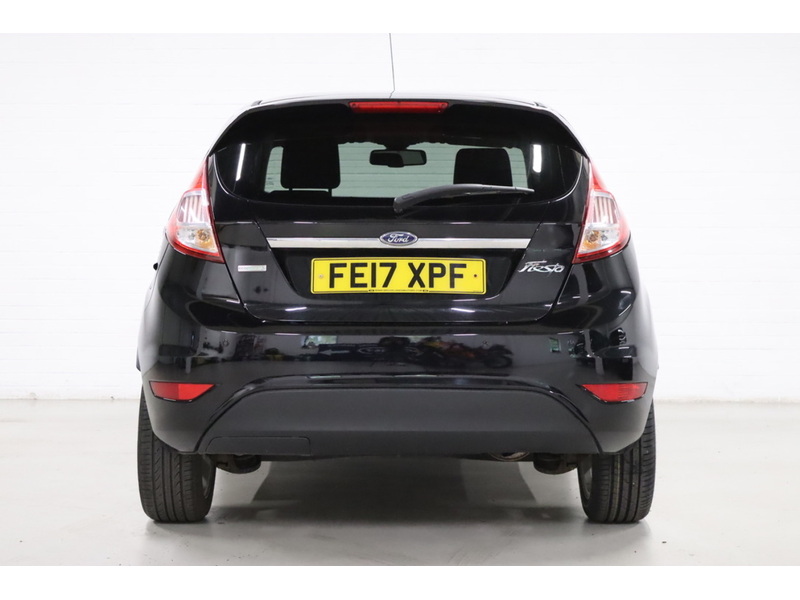 Ford 1.0T EcoBoost Titanium Hatchback 5dr Petrol Manual Euro 6 (s/s) (125 ps)