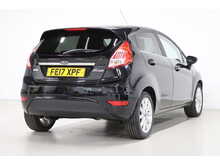 Ford Fiesta T EcoBoost Titanium 