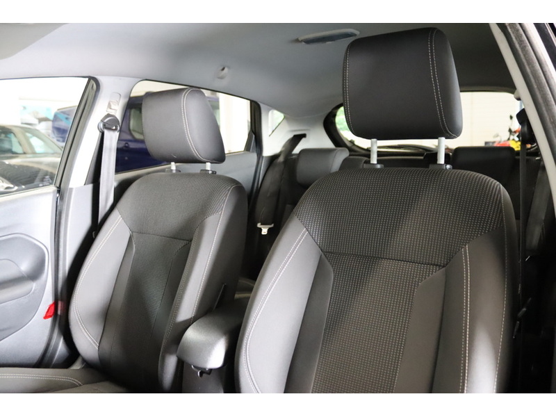 Ford 1.0T EcoBoost Titanium Hatchback 5dr Petrol Manual Euro 6 (s/s) (125 ps)