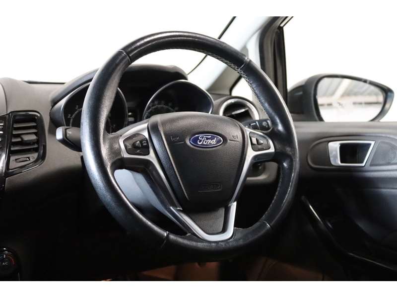Ford 1.0T EcoBoost Titanium Hatchback 5dr Petrol Manual Euro 6 (s/s) (125 ps)