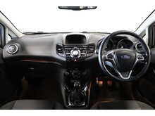 Ford Fiesta T EcoBoost Titanium 