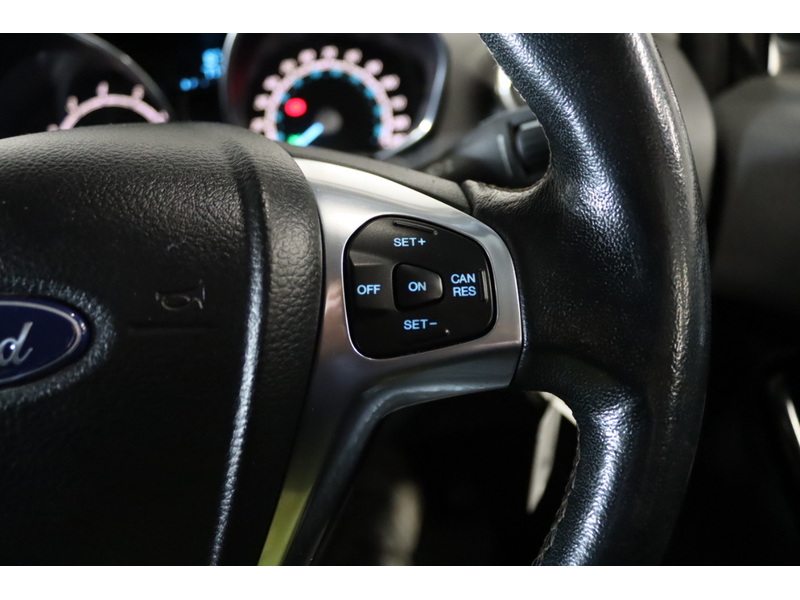 Ford 1.0T EcoBoost Titanium Hatchback 5dr Petrol Manual Euro 6 (s/s) (125 ps)