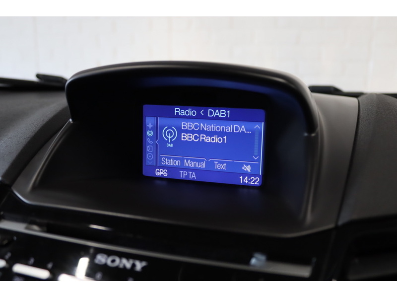 Ford 1.0T EcoBoost Titanium Hatchback 5dr Petrol Manual Euro 6 (s/s) (125 ps)