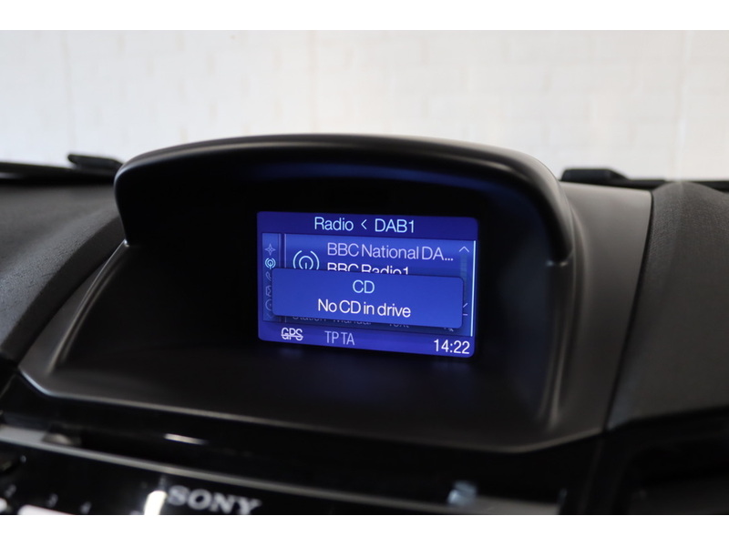 Ford 1.0T EcoBoost Titanium Hatchback 5dr Petrol Manual Euro 6 (s/s) (125 ps)