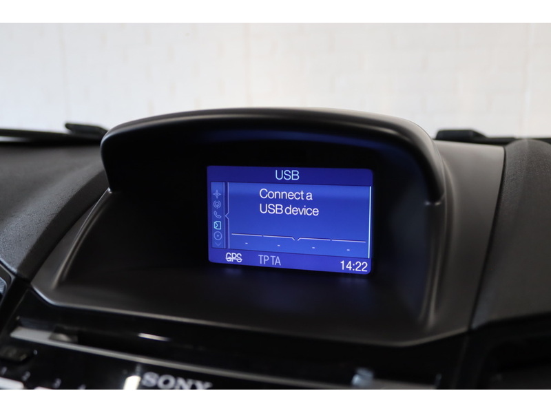 Ford 1.0T EcoBoost Titanium Hatchback 5dr Petrol Manual Euro 6 (s/s) (125 ps)