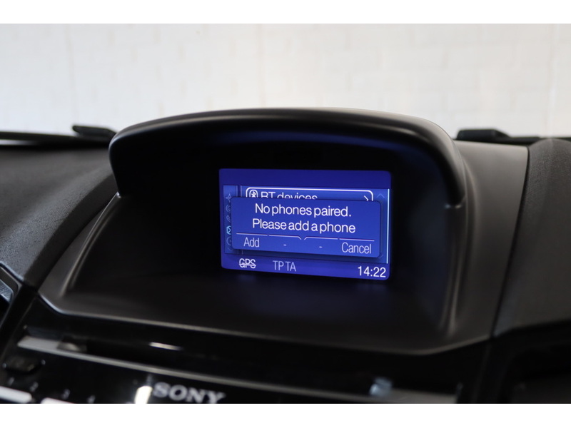 Ford 1.0T EcoBoost Titanium Hatchback 5dr Petrol Manual Euro 6 (s/s) (125 ps)