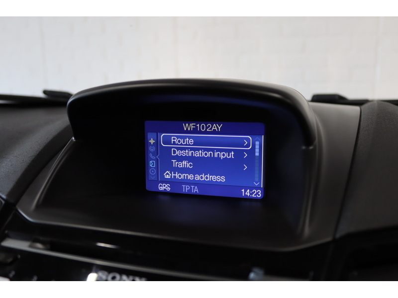 Ford 1.0T EcoBoost Titanium Hatchback 5dr Petrol Manual Euro 6 (s/s) (125 ps)