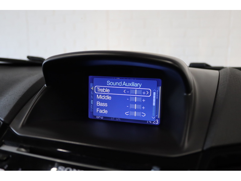 Ford 1.0T EcoBoost Titanium Hatchback 5dr Petrol Manual Euro 6 (s/s) (125 ps)