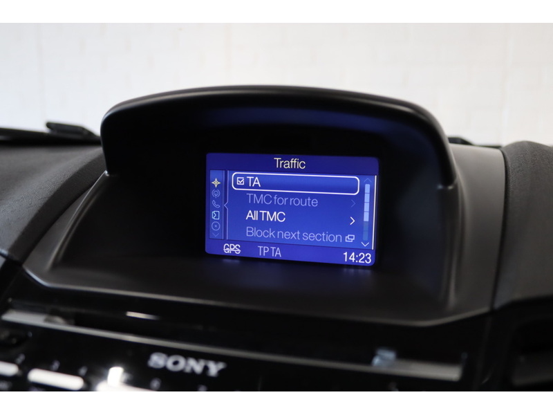 Ford 1.0T EcoBoost Titanium Hatchback 5dr Petrol Manual Euro 6 (s/s) (125 ps)