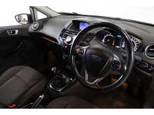 Ford Fiesta T EcoBoost Titanium 