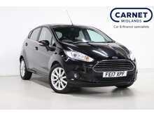 Ford Fiesta T EcoBoost Titanium 