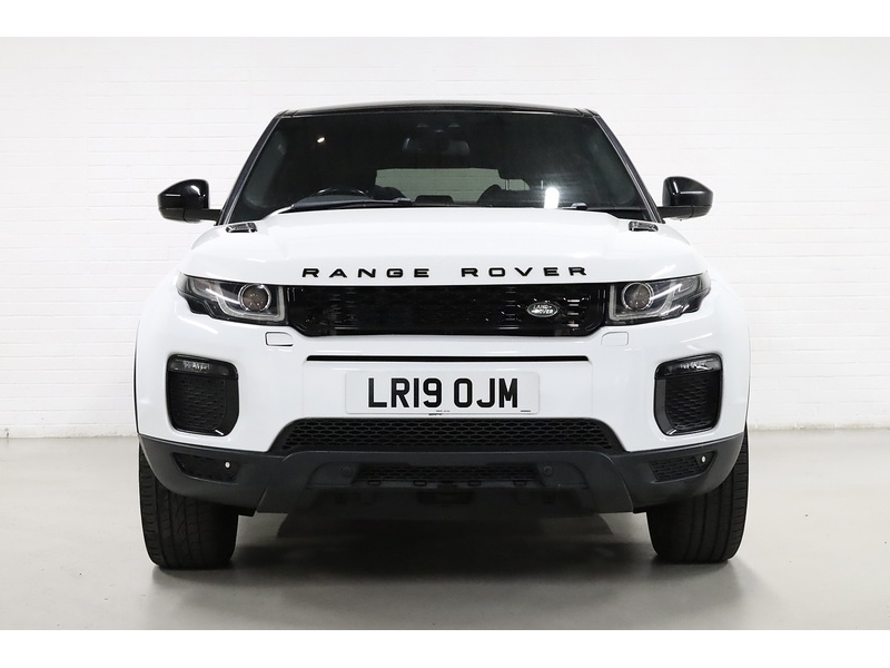 Land Rover 2.0 TD4 HSE Dynamic SUV 5dr Diesel Auto 4WD Euro 6 (s/s) (180 ps)