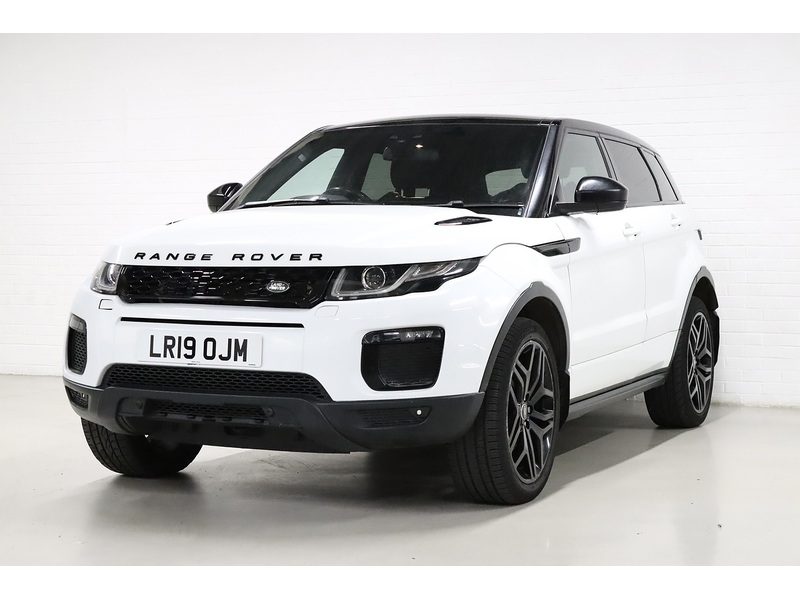 Land Rover 2.0 TD4 HSE Dynamic SUV 5dr Diesel Auto 4WD Euro 6 (s/s) (180 ps)